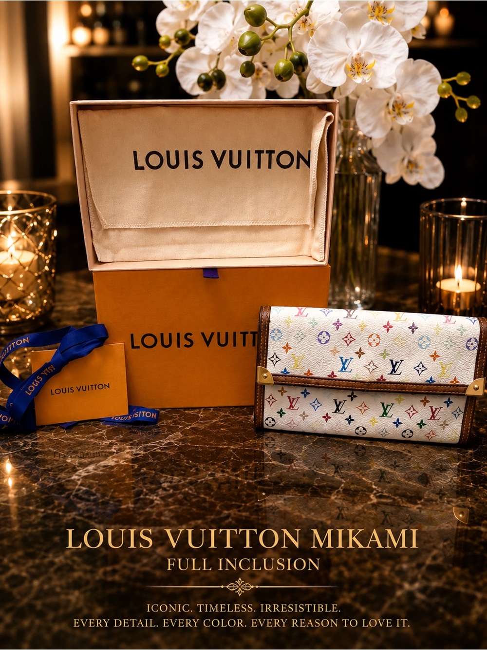 🎁 LOUIS VUITTON, COACH & .925 STERLING SILVER MOISSANITE GIFTAWAY - Picture 4 of 6